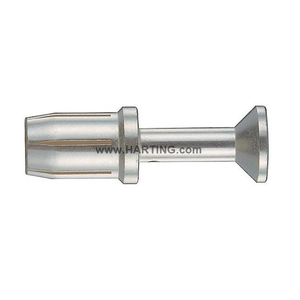 Harting Han Tc100 Female Contact 10sq mm, PK 10 09110006214 - main